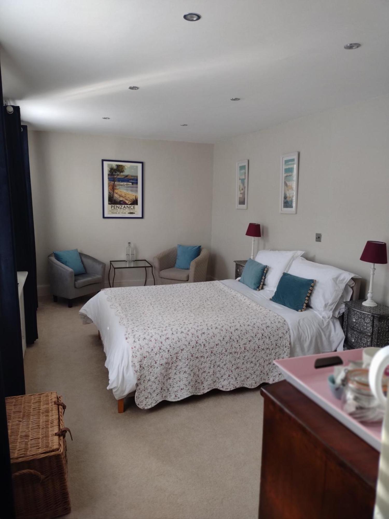 펜젠스 1 Courtyard Mews 아파트 외부 사진