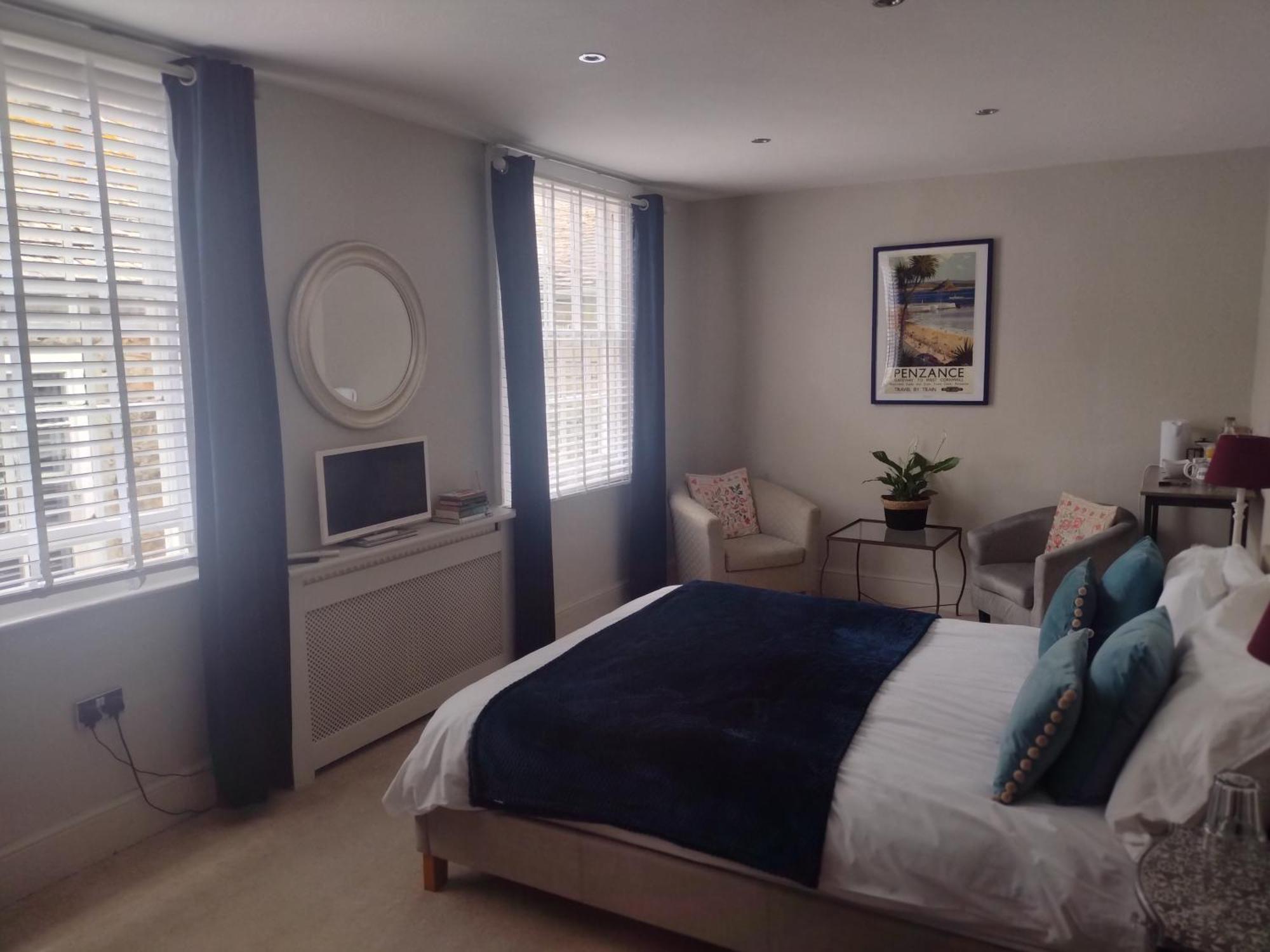 펜젠스 1 Courtyard Mews 아파트 외부 사진